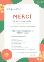 Aperçu - Feuilles d'exercices - Phrases pictos de l'école et du mot POUR - Page 1