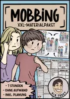 Vorschau - Stundenentwürfe - Mobbing Klasse 4 - Deckblatt
