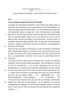 Vorschau - Klassenarbeiten - Klausur Quellenanalyse: Die Attische Demokratie in der Betrachtung des Aristoteles - Vorbild für heute? Operatoren NRW + EWH / Bewertungsbogen / Lösungen - Deckblatt