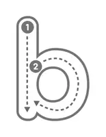 Vorschau - Arbeitsblätter - Schwungübungen - Alle Kleinbuchstaben von a-z - Seite 2