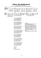 Vorschau - Anderer Materialtyp - Schau, der Herbst ist da & Der Blättertanz - 40 Herbst- und Laternenlieder zum Mitsingen rund um die Zeit der Kürbisse & Li-la-Lichterfeste - Seite 3