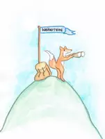Vorschau - Fördermaterial/Inklusion - Wie geht die Reise weiter? - Der Fuchs hält Ausschau - Deckblatt