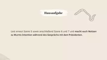 Vorschau - Arbeitsblätter - Materialpaket "Kabale und Liebe" Akt 1: Figuren + Konflikte - Seite 2