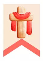 Vorschau - Mal- und Bastelvorlagen - Materialpaket für den Religionsraum - Seite 3