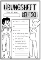 Vorschau - Arbeitsblätter - Deutsch - Aufholpaket 5. Klasse - Seite 1