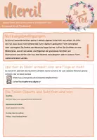 Vorschau - Arbeitsblätter - Der Kürbis - Forscherwerkstatt 1. Klasse - Seite 1