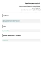 Vorschau - Arbeitsblätter - Experimentelles Komponieren (Unterrichtsreihe) - Seite 1