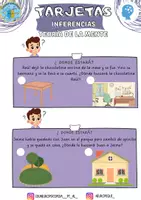 Vista previa - Hojas de trabajo - TEORÍA DE LA MENTE. FALSAS CREENCIAS. INFERENCIAS - página 2