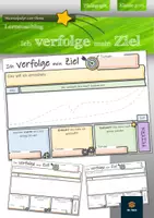Vorschau - Arbeitsblätter - Lerncoaching - Großes Lerncoachingpaket III | Lerncoaching Klasse 5-10 - Seite 1