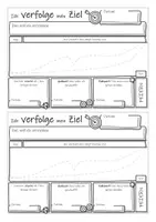 Vorschau - Arbeitsblätter - Lerncoaching - Ich verfolge mein Ziel | Klasse 5-10 - Seite 3