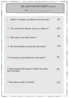 Vorschau - Test - Nach vorn, nach Süden: Test Kapitel 3 | RSAP/HSAP 2024 - Seite 1