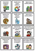 Vista previa - Juegos / Gamificación - TOUT SUR MOI – Cartes de questions personnelles - página 2