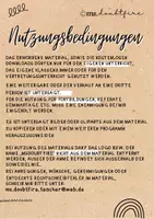 Vorschau - Interaktives Material - Geschäftsbrief DIN 5008:2020: Privatbrief vs. Geschäftsbrief interaktive PDF - Seite 3
