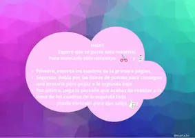 Vista previa - Refuerzo / NEE / Materiales de apoyo - FLIPBOOK DÍAS, MESES Y NÚMEROS DEL 1 AL 20 EN INGLÉS - página 1