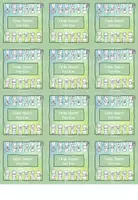 Vorschau - Spiele - Finde Paare! - 30 Bild-Text-Paare zu Paul Klee - Seite 2
