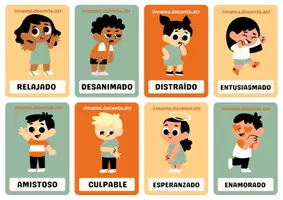 Vista previa - Juegos / Gamificación - Habilidades Emocionales en niños - página 2