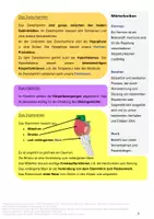Vorschau - Arbeitsblätter - Der Aufbau des Gehirns (ABs und Infotexte) - Seite 3