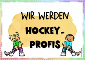 Vorschau - Stundenentwürfe - Hockey: Unterrichtsreihe (Klasse 3+4) - Seite 2