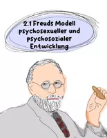 Vorschau - Text - Das Phasenmodell der psychsosexuellen Entwicklung - Deckblatt