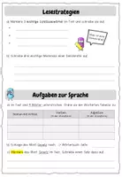 Vorschau - Arbeitsblätter - Text der Woche - Demokratie / Lesetext / Lesekonferenz / Lesen - Seite 3