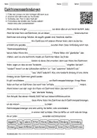 Vorschau - Arbeitsblätter - Lernposter + Arbeitsblatt "Elektronenpaarbindungen" + interaktive Lösung & MP3 + Mindmap + Infografik - Seite 1
