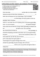 Vorschau - Arbeitsblätter - Lernposter + Arbeitsblatt "Unterschied zwischen polaren und unpolaren Atombindungen" + interaktive Lösung & MP3 + Infografik - Seite 1