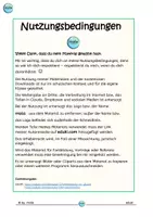 Vorschau - Unterrichtsreihen - G - K (Anlaut) 48 Wortkarten Spiel App - Seite 1