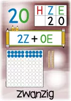 Vorschau - Poster - Zahlenplakate Zehnerzahlen | Zahlenraum 100 - Seite 2