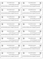 Vorschau - Arbeitsblätter - Brennerführerschein - Chemie Klasse 8 - Deckblatt