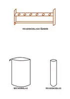 Vorschau - Arbeitsblätter - Geräte im Chemieunterricht - Chemie Klasse 8 - Seite 2