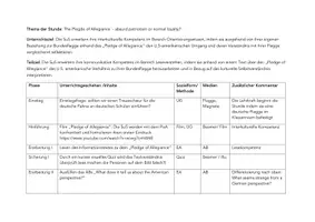 Vorschau - Arbeitsblätter - "The Pledge of Allegiance" - Stundenmaterial - Seite 2