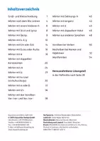 Vorschau - Stundenentwürfe - Mein Übungsheft Rechtschreiben - 3. Klasse - Seite 1