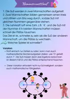 Vorschau - Stundenentwürfe - 5 Sprint- und Reaktionsspiele - Seite 3