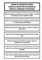 Vista previa - Unidades / Secuencias / Situaciones de Aprendizaje - La comunicación - página 3