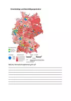 Vorschau - Stundenentwürfe - Die Wirtschaftssektoren Aufgaben Lösung - Seite 2