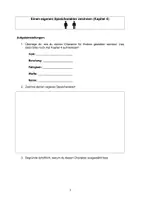 Vorschau - Arbeitsblätter - Lesetagebuch zum Roman "Erebos" - Seite 2