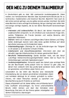 Vorschau - Arbeitsblätter - Die Bewerbung (Arbeitsheft) - Seite 3