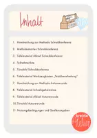 Vorschau - Präsentationen/Tafelbilder - Materialpaket: Textüberarbeitung - Seite 1
