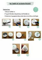 Vorschau - Stundenentwürfe - Lehrprobenstunde - Thema: Vorgangsbeschreibung - inklusive Verlaufsplan und differenziertem Material - Seite 2