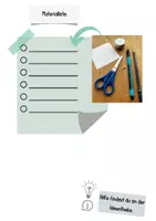 Vorschau - Stundenentwürfe - Lehrprobenstunde - Thema: Vorgangsbeschreibung - inklusive Verlaufsplan und differenziertem Material - Seite 3