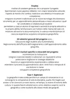 anteprima - Programmi scolastici / Materiali per docenti - Classe a colori imparare come piccoli geografi (1) - Pagina 2