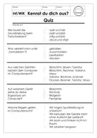 Vorschau - Quiz - Wik/Inf - Computer-Quiz - Seite 2
