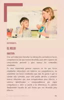 Vista previa - Juegos / Gamificación - El reloj: una actividad para tu reunión de la mañana - Portada