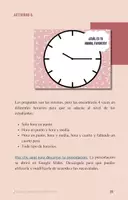 Vista previa - Juegos / Gamificación - El reloj: una actividad para tu reunión de la mañana - página 3