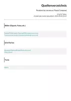 Vorschau - Arbeitsblätter - Pendant les vacances/ Passé Composé - Sprechübung nach den Ferien - Seite 1