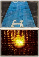 Vorschau - Bildkarten - Verkehrserziehung: Geheimnisvolle Impulsbilder / Fotosammlung - Seite 2