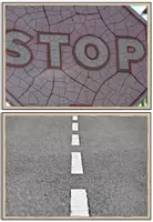 Vorschau - Bildkarten - Verkehrserziehung: Geheimnisvolle Impulsbilder / Fotosammlung - Seite 3