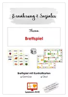Vorschau - Spiele - Materialpaket - Deckblatt