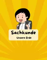 Vorschau - Arbeitsblätter - Klasse 1-3 Unsere Erde | Sachkunde - Deckblatt