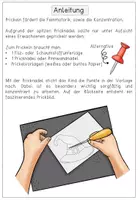 Vorschau - Arbeitsblätter - Halloween - Motive prickeln / pricken - gruselige Kunst im Herbst - Seite 1